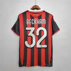 2009-2010 AC Milan Home kit