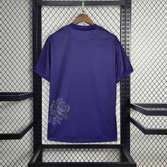 2024-2025 Real Madrid limited Edition Purple Football Kit