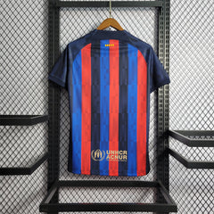 2022-2023 Barcelona Home limited edition Football Kit