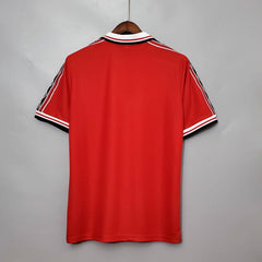 1998-1999 Manchester United Home Kit