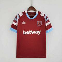 2022-2023 West Ham Home kit