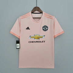 2018-19 Manchester United Away Kit