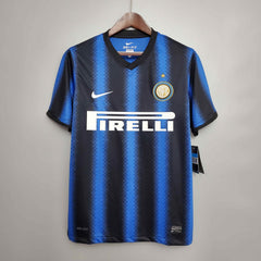 10/11 Inter Milan home kit