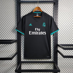 2017-2018 Real Madrid Away Football Kit