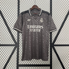 2024-2025 Real Madrid Third kit