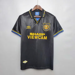 1993-1994 Manchester United Third Kit