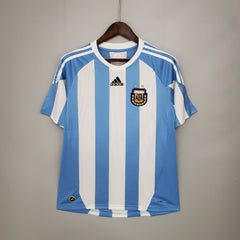 2010 Argentina home kit