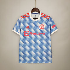 2021-2022 Manchester United Away Kit