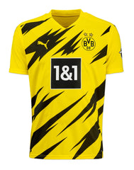 2020-21 Borussia Dortmund Home Kit