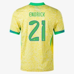 2024 Brazil Home kit