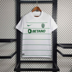 2023-24 Sporting Lisbon Away kit