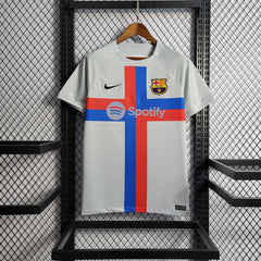 2022-2023 Barcelona Third Football Kit