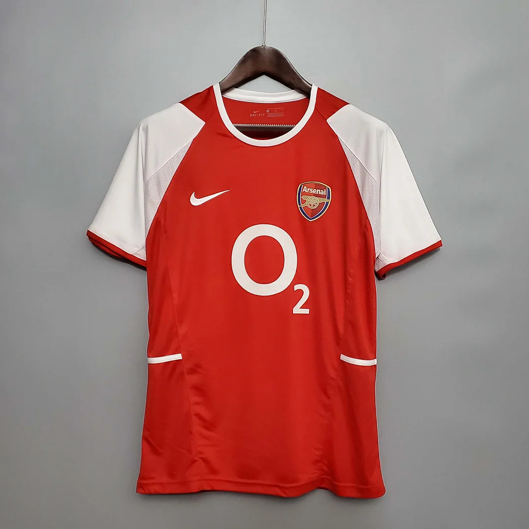 2002-2003 Arsenal Home Kit