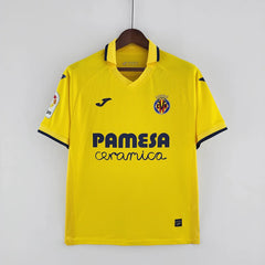 2022/2023 Villarreal Home Shirt