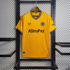 2023-2024 Wolves Home kit