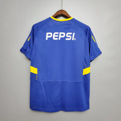 2003 Boca Juniors home kit