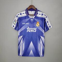 1996-1997 Real Madrid Away kit