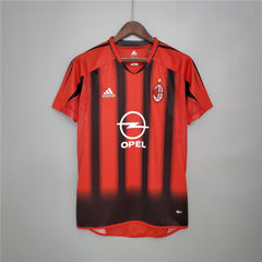 2004-05 AC Milan Home Kit