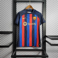 2022-2023 Barcelona Home Football Kit