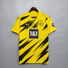 2020-21 Borussia Dortmund Home Kit