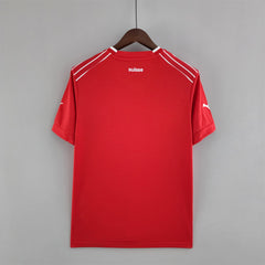 2022 Switzerland Home kit