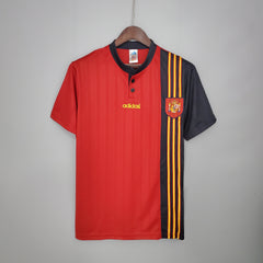 1996 Spain home kit