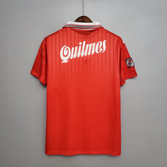 1995/96 River Plate away kit