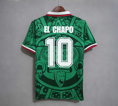 1998 Mexico Home kit