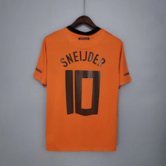 2010 Netherland Home kit