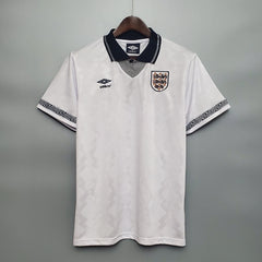 1990 England Home kit