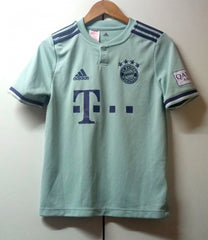 2018-19 Bayern Munich Away Shirt