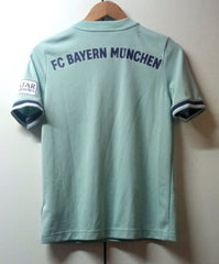 2018-19 Bayern Munich Away Shirt