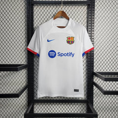 2023-2024 Barcelona Away Football Kit