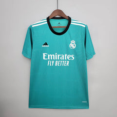 2021-2022 Real Madrid Third Football Kit