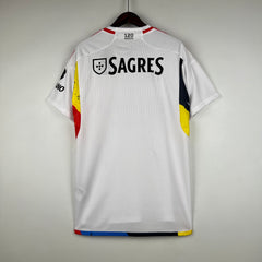 2023/24 Benfica Away kit