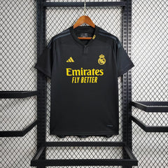 2023-2024 Real Madrid Third Football Kit