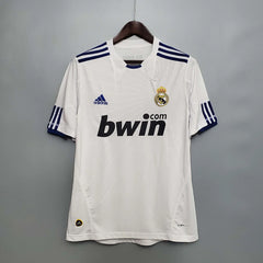 2010-2011 Real Madrid Home Football Kit