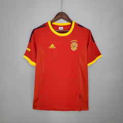 2002 Spain home kit