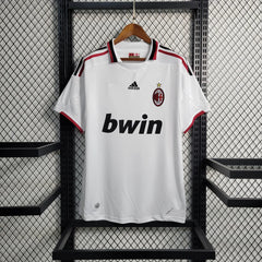 2009-2010 AC Milan Away kit