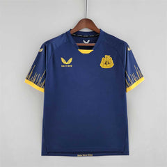 2022-23 Newcastle United Away Kit