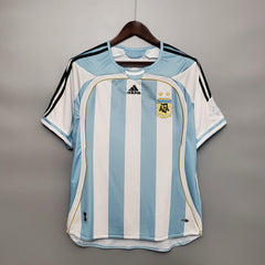 2006 Argentina home kit