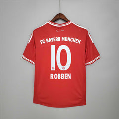 2012-13 Bayern München Champions League Final Kit