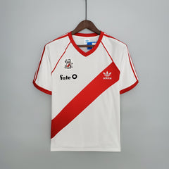 1986 River Plate home kit