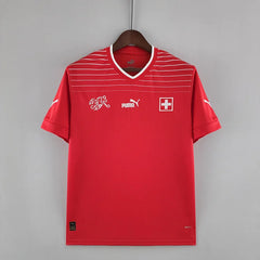 2022 Switzerland Home kit