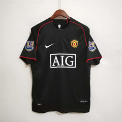 2007-2008 Manchester United Third Kit