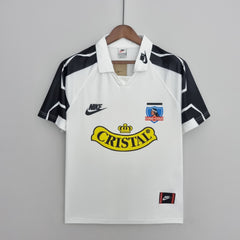 1995/96 Colo Colo home kit