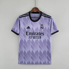 2022-2023 Real Madrid Away Football Kit