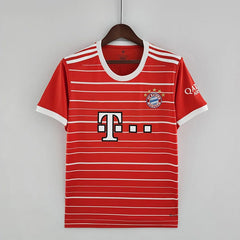 2022-23 Bayern Munich Home Shirt