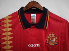 1994 Spain Home Football kit
