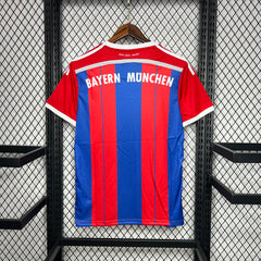 2014-15 Bayern Munich Home Shirt